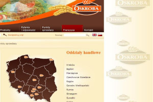 Piekarnie Oskroba na koniec roku chcą mieć 130 sklepów piekarniczych