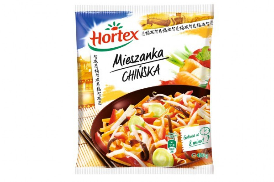 Mieszanka chińska Hortex