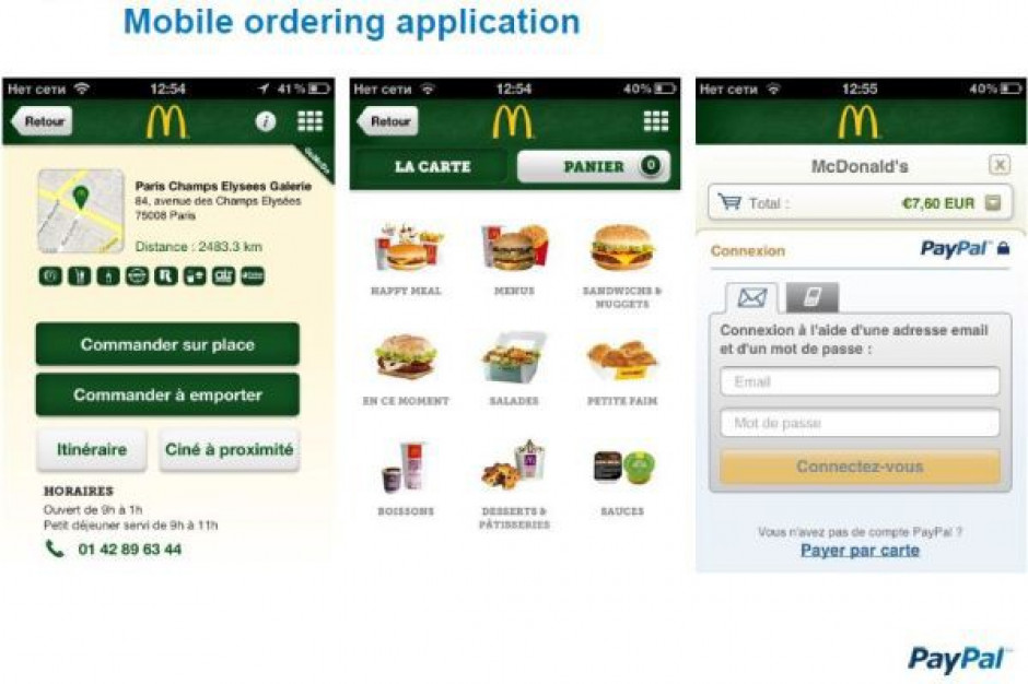 We francuskim McDonald's można już zapłacić smartfonem. Rozwiązanie może pojawić się w Polsce