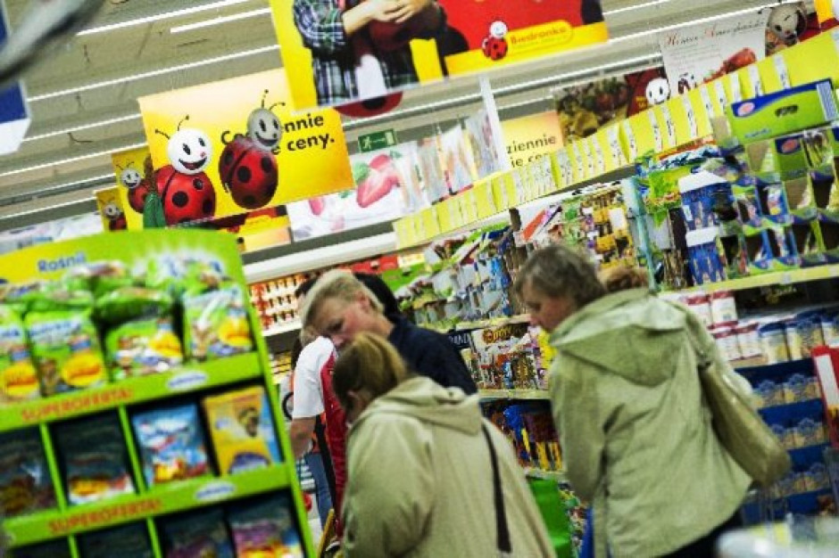 Biedronka poza zasięgiem konkurencji - sieć ma już 72 proc. udziału w rynku dyskontów