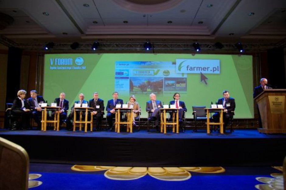 Ruszyła VI edycja Forum Rynku Spożywczego i Handlu