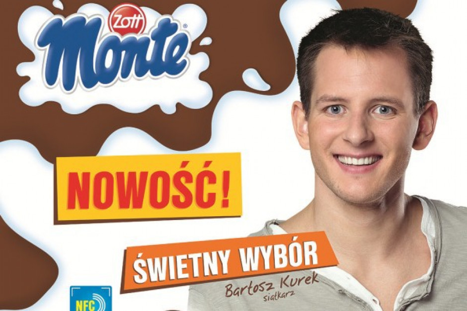 Pionierskie połączenie OOH i mobile w nowej kampanii Monte