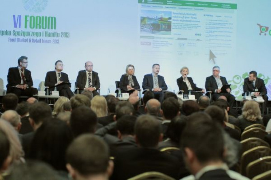 Rusza drugi dzień debat w ramach VI Forum Rynku Spożywczego i Handlu