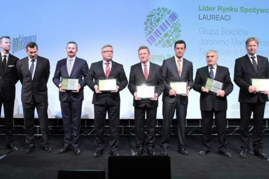 VI FRSiH: Wręczono Nagrody Rynku Spożywczego 2013