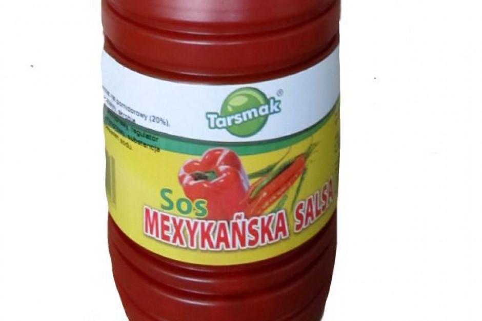 Sos Meksykańska Salsa marki Tarsmak