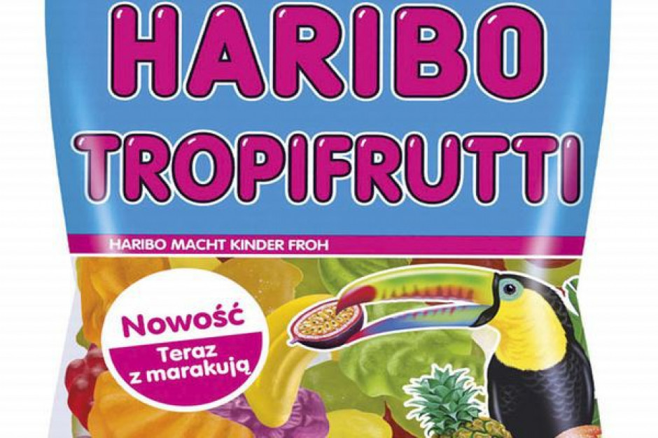 Fot. Adobe Stock. Data dodania zdjęcia 4 listopada 2022 Tropikalne Haribo Tropifrutti