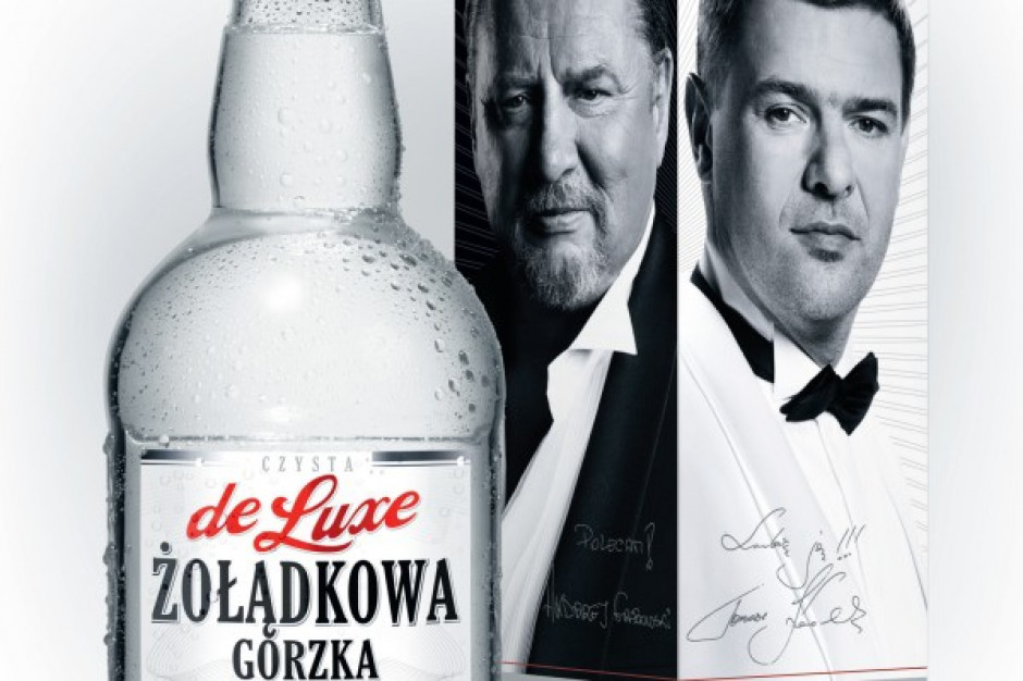 Grabowski i Karolak ambasadorami marki Czysta de Luxe
