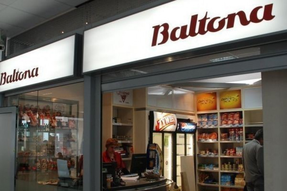 Baltona: Wzrost przychodów o 25,5 proc. Spółka otwiera nowe sklepy na lotniskach