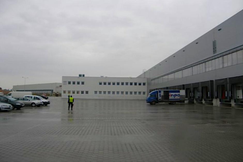 Lidl rozbuduje kolejne centrum dystrybucyjne