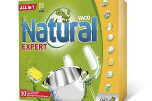 Vaco debiutuje linią produktów do zmywarek 