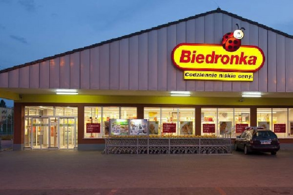 Rosną przychody dyskontów i supermarketów