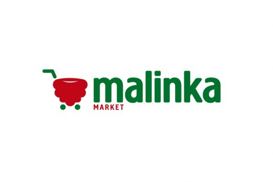 Prężny rozwój sieci Malinka Market