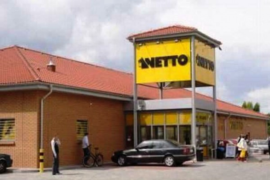 Netto chce mieć 1000 sklepów w Polsce