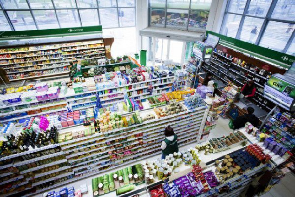 Carrefour w ciągu roku wygasił działalność kilkudziesięciu supermarketów
