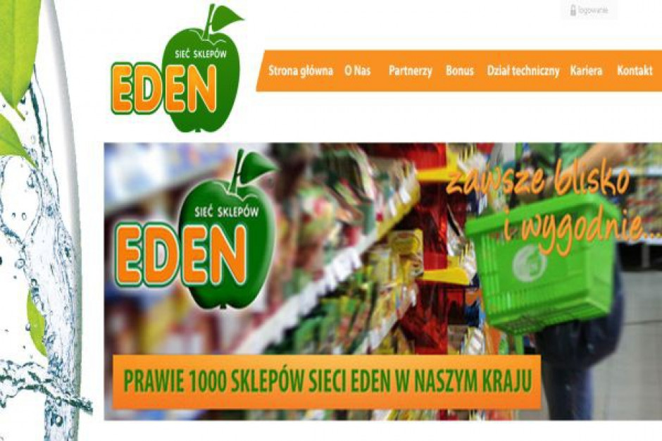 Eden: Tylko zrzeszone polskie sklepy mogą walczyć z międzynarodowymi dyskontami
