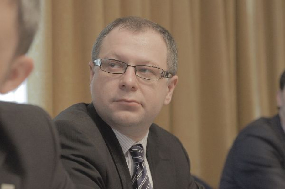 Były prezes Ruchu dołączył do zarządu spółki deweloperskiej