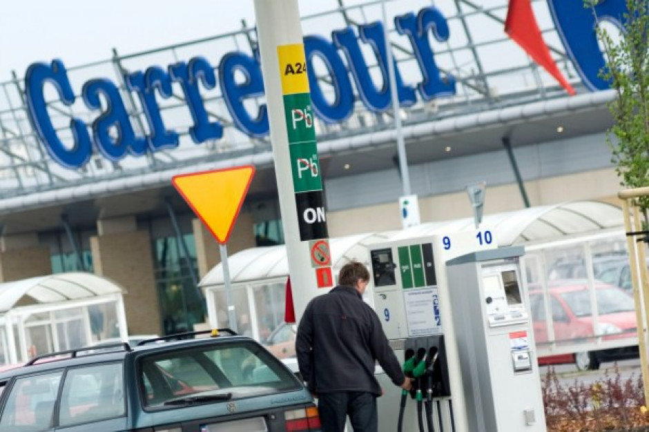 Sprzedaż Carrefoura na poziomie 84,3 mld euro, spadki w większości europejskich krajów