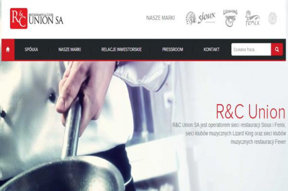 Prezes RC Union: Upadłość jest szansą na rozwój