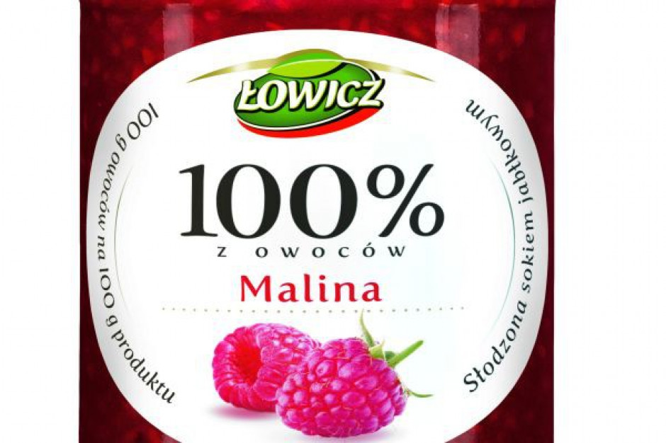 Dwie słodkie nowości od Łowicza