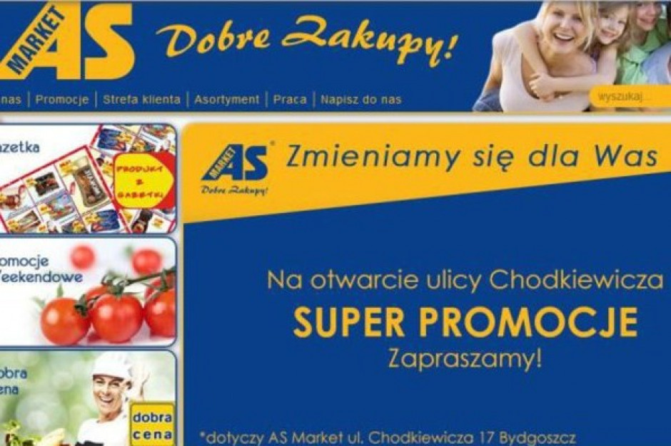 AS Market w rękach cypryjskiego funduszu?