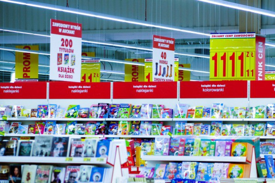 Przejęcie Reala przez Auchan - konsekwencje cenowe