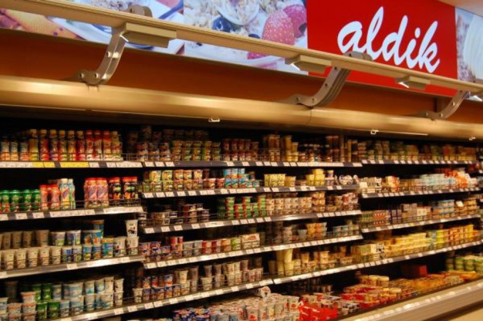Aldik kosztem 3.5 mln zł otwiera sklep w Warszawie. W tym roku planuje uruchomienie 10 placówek