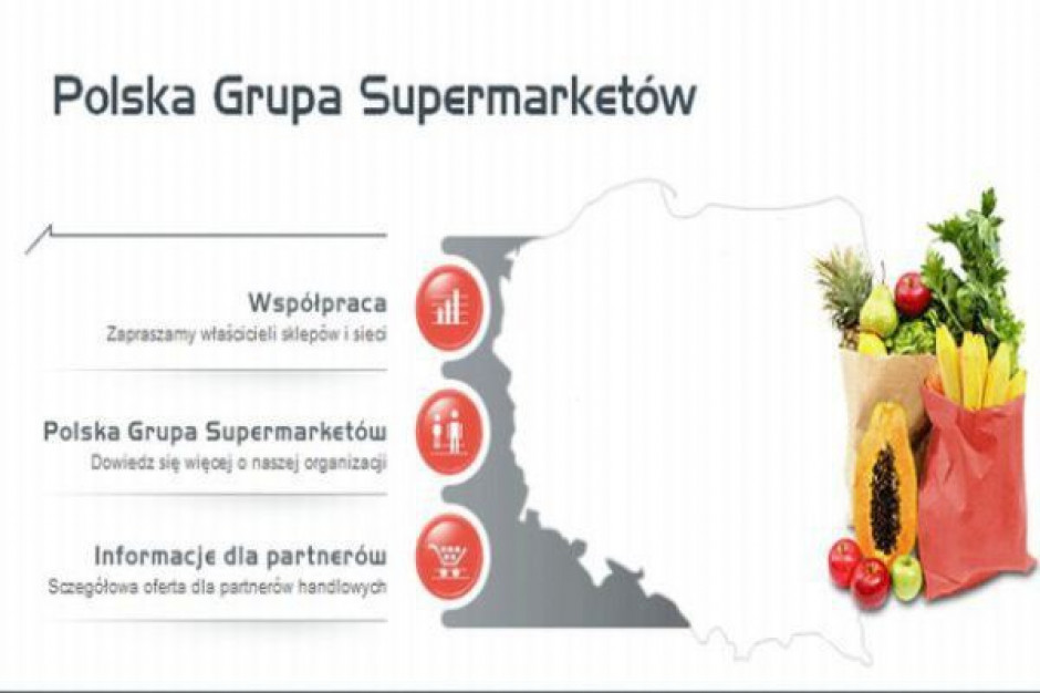 PGS w dwa miesiące przyłącza 23 sklepy