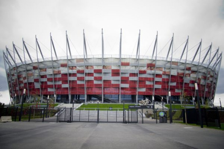 Kompania Piwowarska oficjalnym dostawcą piwa na Stadionie Narodowym