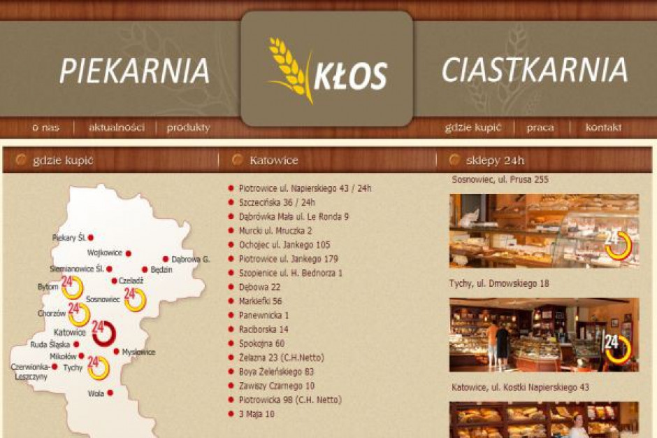 Piekarnie Kłos stawiają na współpracę z Netto
