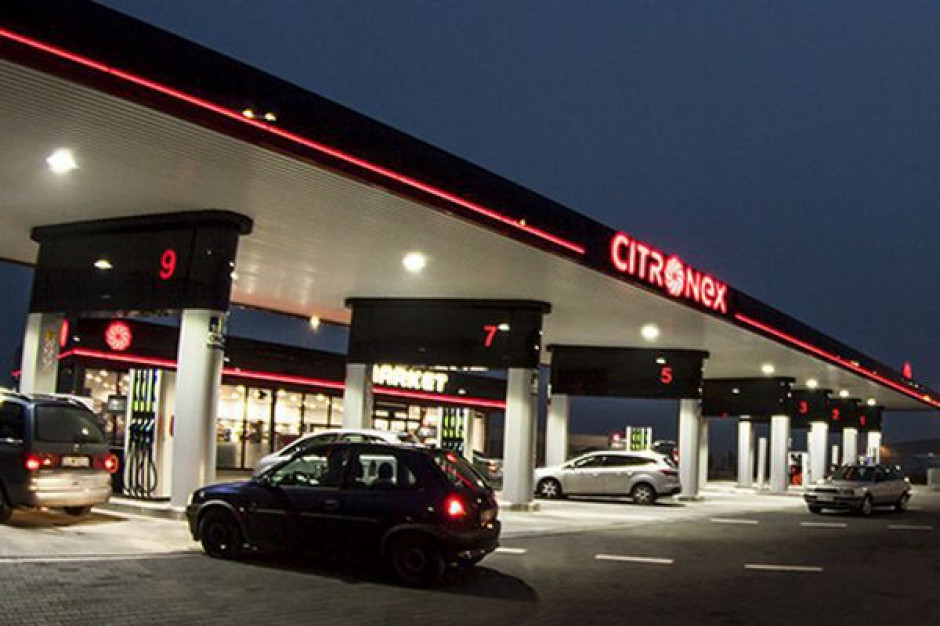 Citronex inwestuje we własną sieć supermarketów