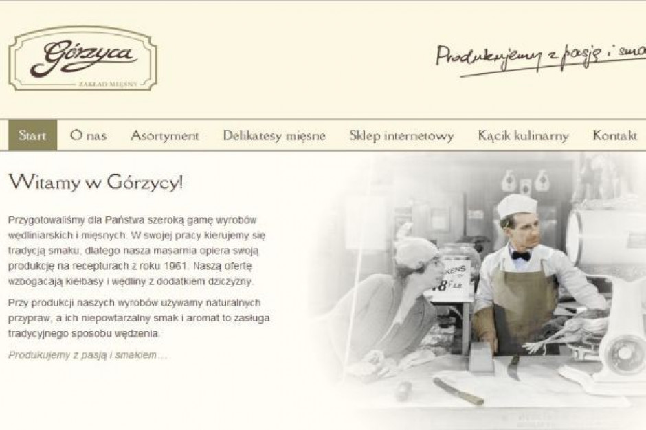 Delikatesy Mięsne Górzyca chcą mieć 32 sklepy