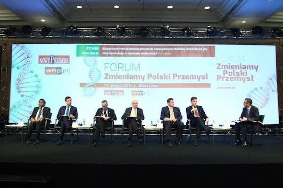 Forum ZPP: Rok 2014 zapowiada się w gospodarce bardziej optymistycznie niż poprzedni