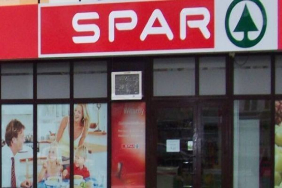 SPAR chce otworzyć w tym roku ponad 80 sklepów
