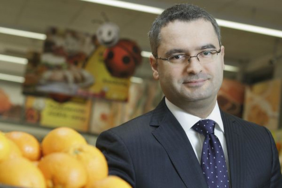 Dyrektor Biedronki: Nie będziemy przejmować dużych sieci, inwestujemy we franczyzę