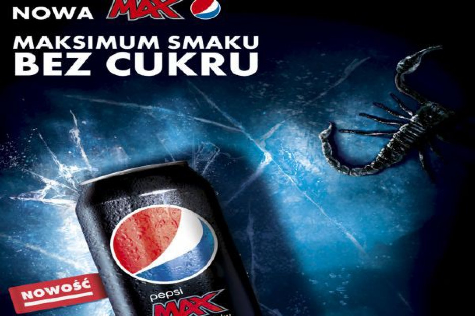 Nowa Pepsi Max