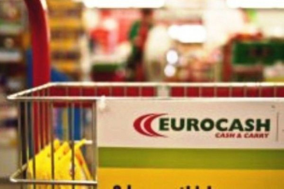 16,53 mld zł sprzedaży Eurocashu w 2013 roku