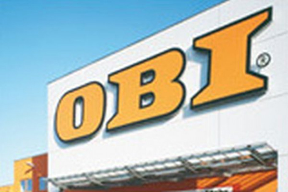 Obi przejmie sklepy Praktiker w Polsce