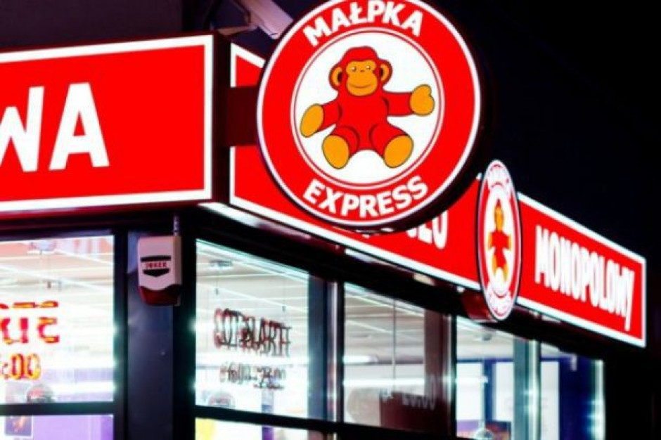 Małpka Express idzie na Wschód. Otworzy sklepy w woj. lubelskim