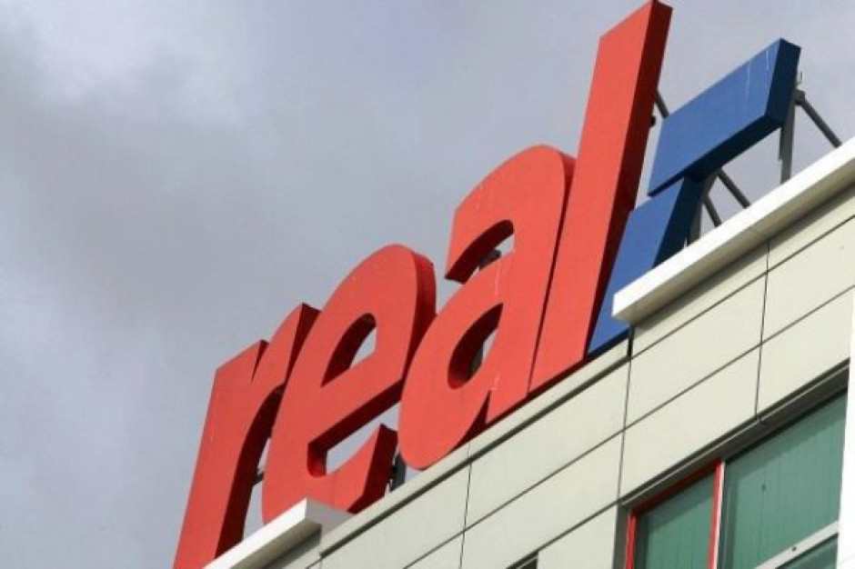 Auchan chce obniżyć czynsze w lokalizacjach zajmowanych przez Real