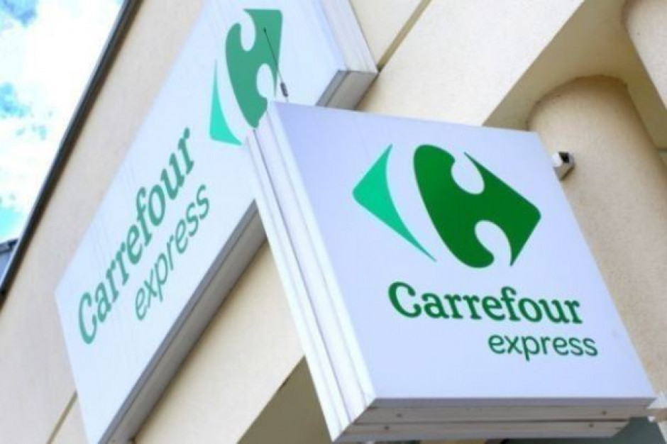 Carrefour w rok otworzył 111 sklepów convenience. Zapowiadał 200 - 250 rocznie