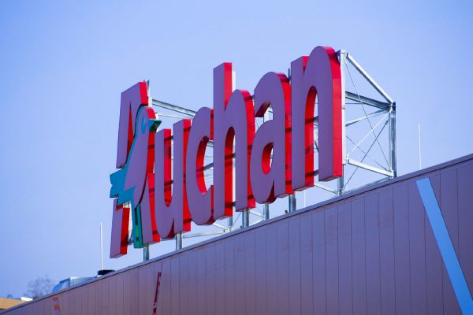 Auchan zwiększa przychody dzięki rynkom Europy Środkowej i Wschodniej