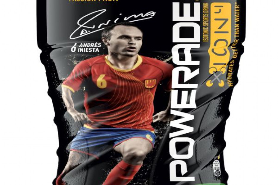 Powerade Passion Fruit – nowy smak w limitowanej butelce