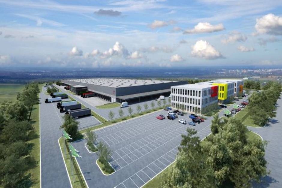 Goodman wybuduje dla Grupy Muszkieterów centrum magazynowo-biurowe