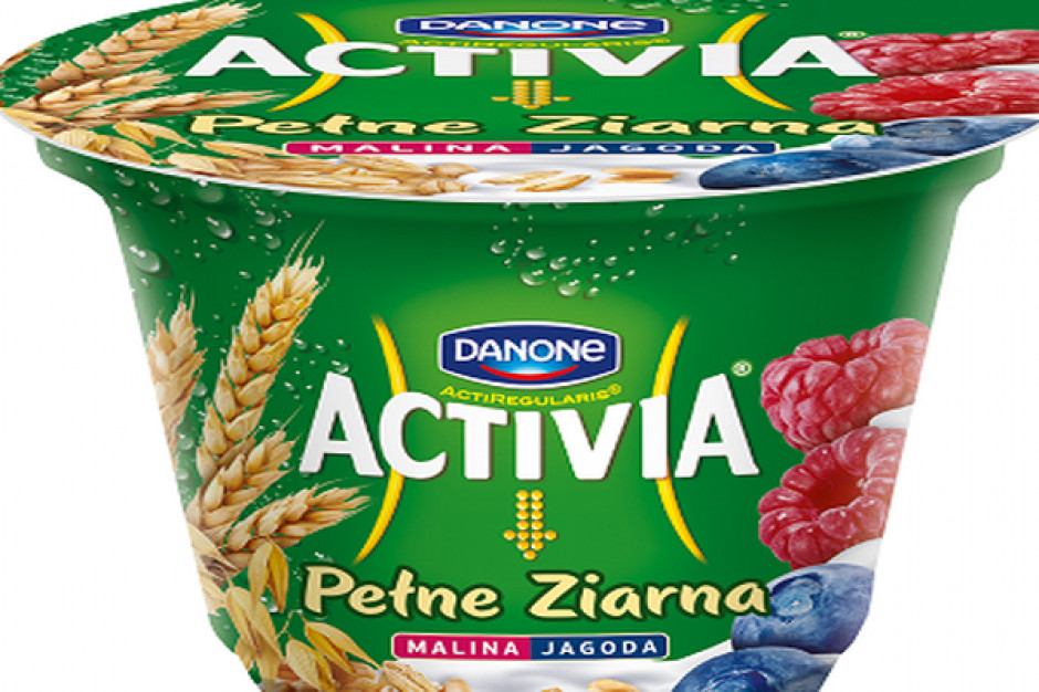 Shakira w kampanii marki Activia