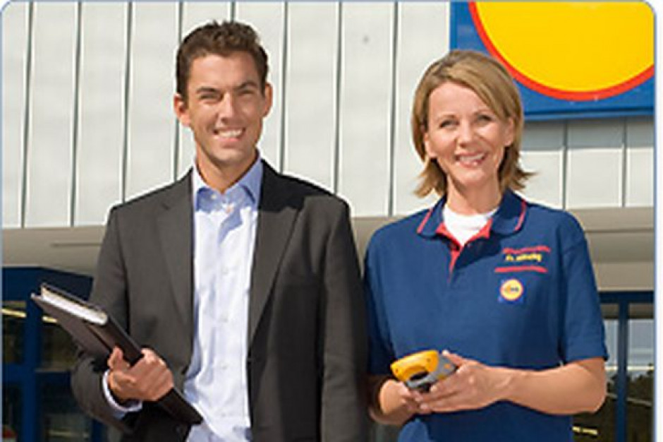 Lidl podnosi pensje o 7 proc. Koszt 30 mln zł rocznie