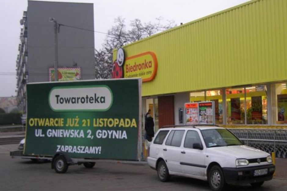 JMP: Nie planujemy dalszego rozwoju konceptu Towaroteka