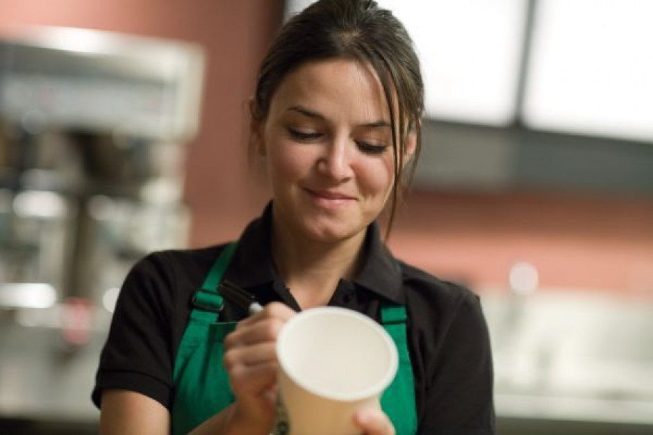 Starbucks chce się rozwijać także w mniejszym formacie