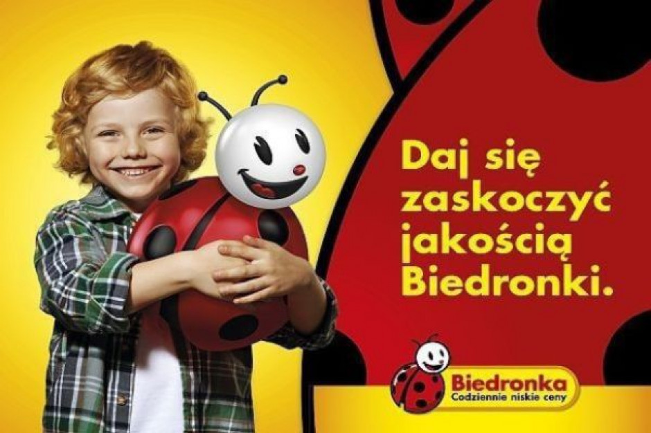 Biedronka decyduje się na wprowadzenie płatności kartowych