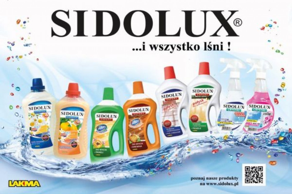 Małgorzata Rozenek ambasadorką Sidolux i Perlux