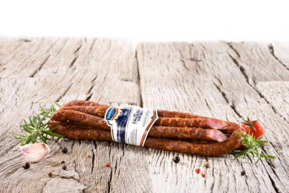 Nowa marka wędlin w ofercie ZPM Hańderek